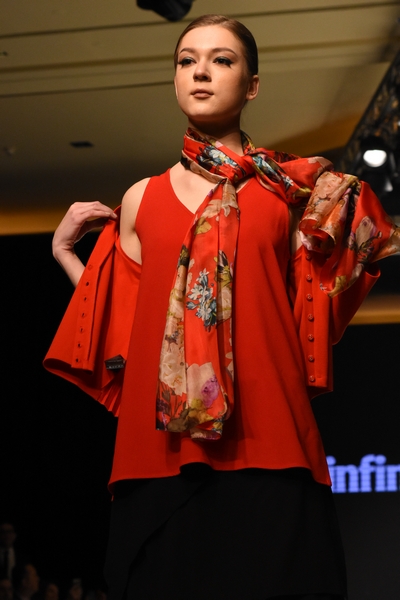 Designers & Brands Infinitif Fashion Show Part2
